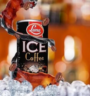 Luna ice coffee espresso 24*190ml