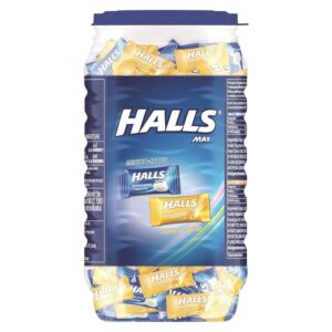 Halls jar 2.3g