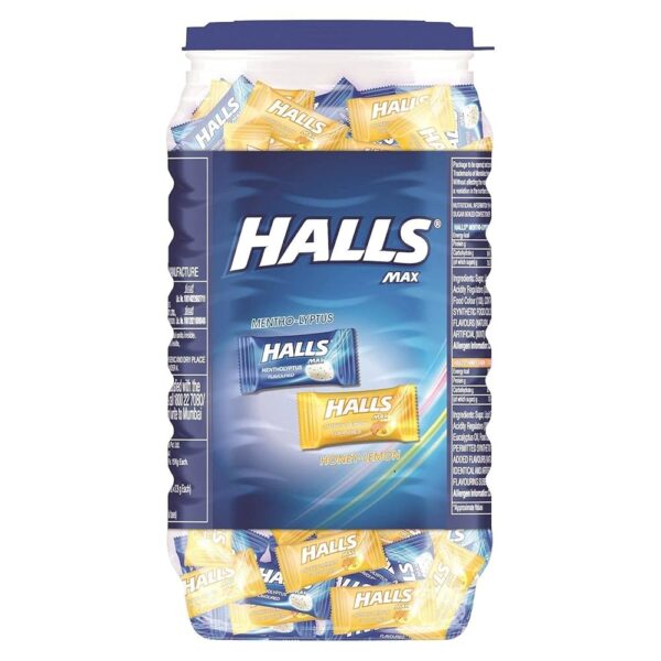 Halls jar 2.3g