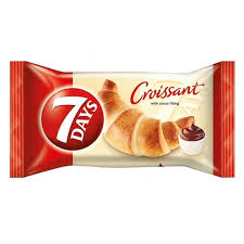 7 DAYS CROISSANT COCOA 24PCS