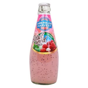 American harvest lychee 290ml *24