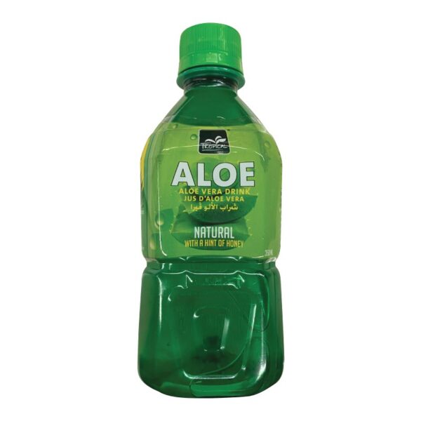 alovera natural 350ml*24