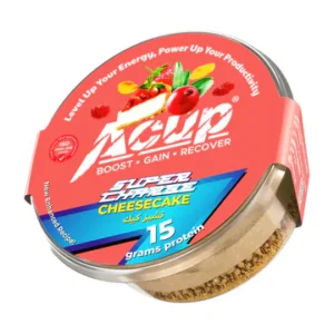 a cup 15gp cheesecake