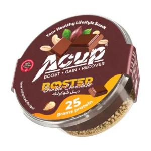 a cup 25gp double choco