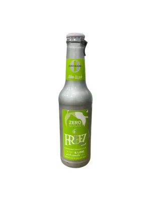 freez zero sugar kiwi & lime 6*275ml