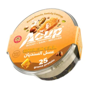a cup 25gp oak honey