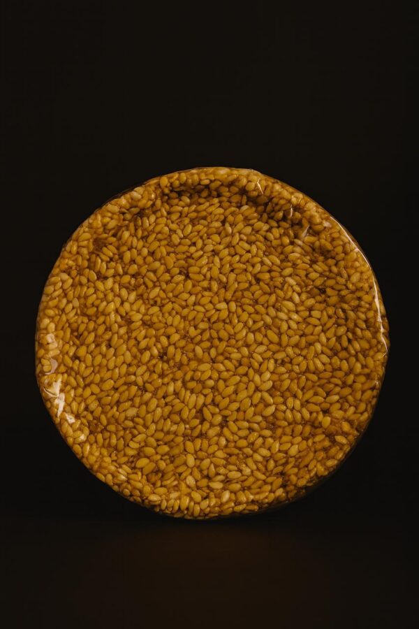 36 * عراميش سمسم