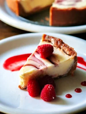 Crispy Chees Cake