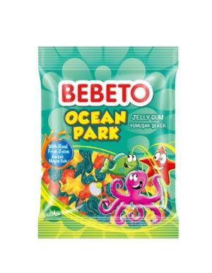 bebeto 80g ocean park -- 12/P