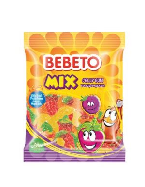 bebeto 80g mix -- 12/P