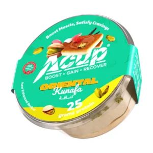 a cup 25gp kunafa