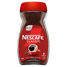 NESCAFE CLASSIC JARS
