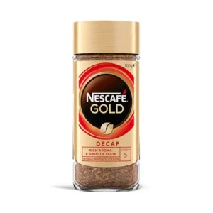 NESCAFE GOLD DECF JAR