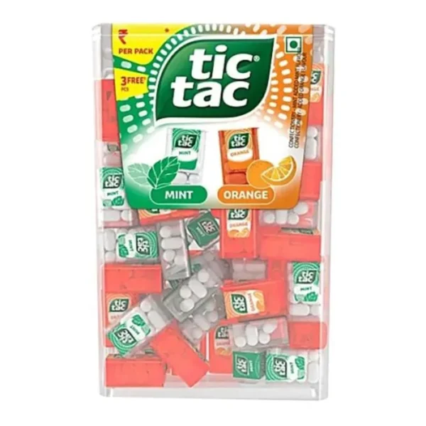 Tic Tac 255g*24