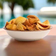 Crispy Apricot