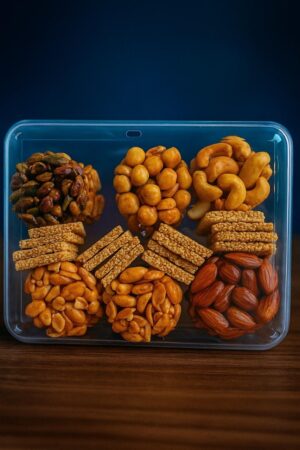 صينية قلوبات مشكلة 500g