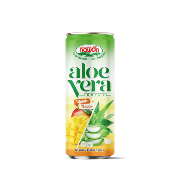 nawon alovera 250 ml mango*6