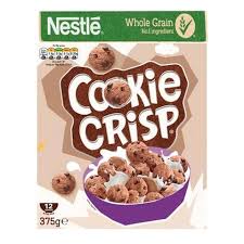 COOKIE CRISPY CEREAL 375G