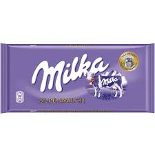MILKA 100G ALPINE SUTLU CIKOLATA