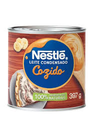 nestle condensed milk cozido 397g