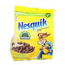 NESQUIK CEREAL BAG 150G