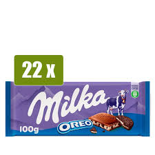 milka 100g oreo europe *22