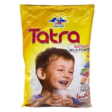 tatra milk 750g
