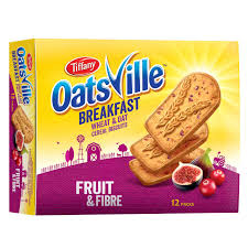 OATSVILLE FRUITS AND FIBRE *12