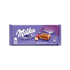 MILKa 100G RAISINS UZUMLU FINDIKLI