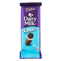 cadbury dairy milk oreo 95g -- 12/P