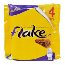 cadbury flake 4*20g