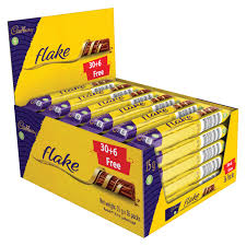 Cadbury flake (15g*.36)