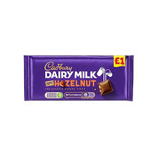 cadbury milk chopped hazelnut 95g