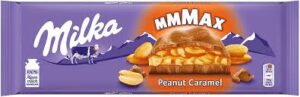 Milka 300g mmax cararmel
