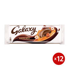 galaxy hazelnut 80g*12