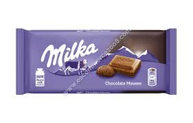 milka 100g dessert mousse-europe*22