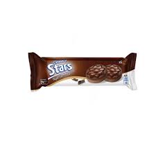 elegance stars triple chocolate 34g*24