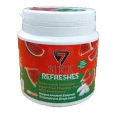 7sticks refreshes watermelon 80g