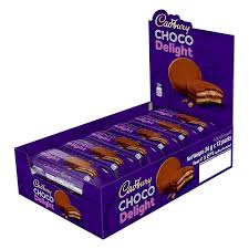 cadbury choco delight 25g*12