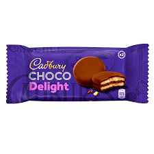 cadbury choco delight 33g -- 9/P