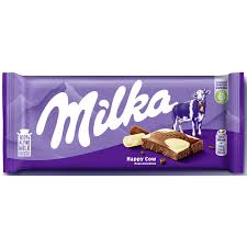 MILKA 100G HAPPY COWS TURKEY