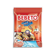 bebeto 80g cola