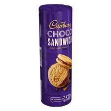 cadbury choco sandwich 260g
