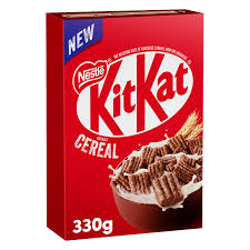 KIT KAT CEREAL BAG 330G