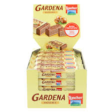 loacker gardena hazelnut 38g*25