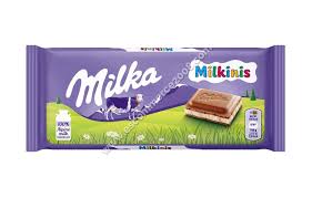 milka 100g milkminis europe
