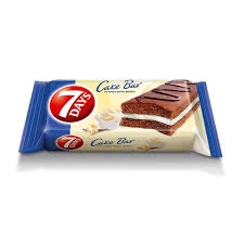 7days cake vanilla filled cacoa 16*30g