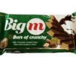 Big m Domax Hazelnut 42g. -- 24/P