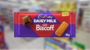 cadbury 95g lotus