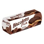 Biscolata Pia Chocolate 100g